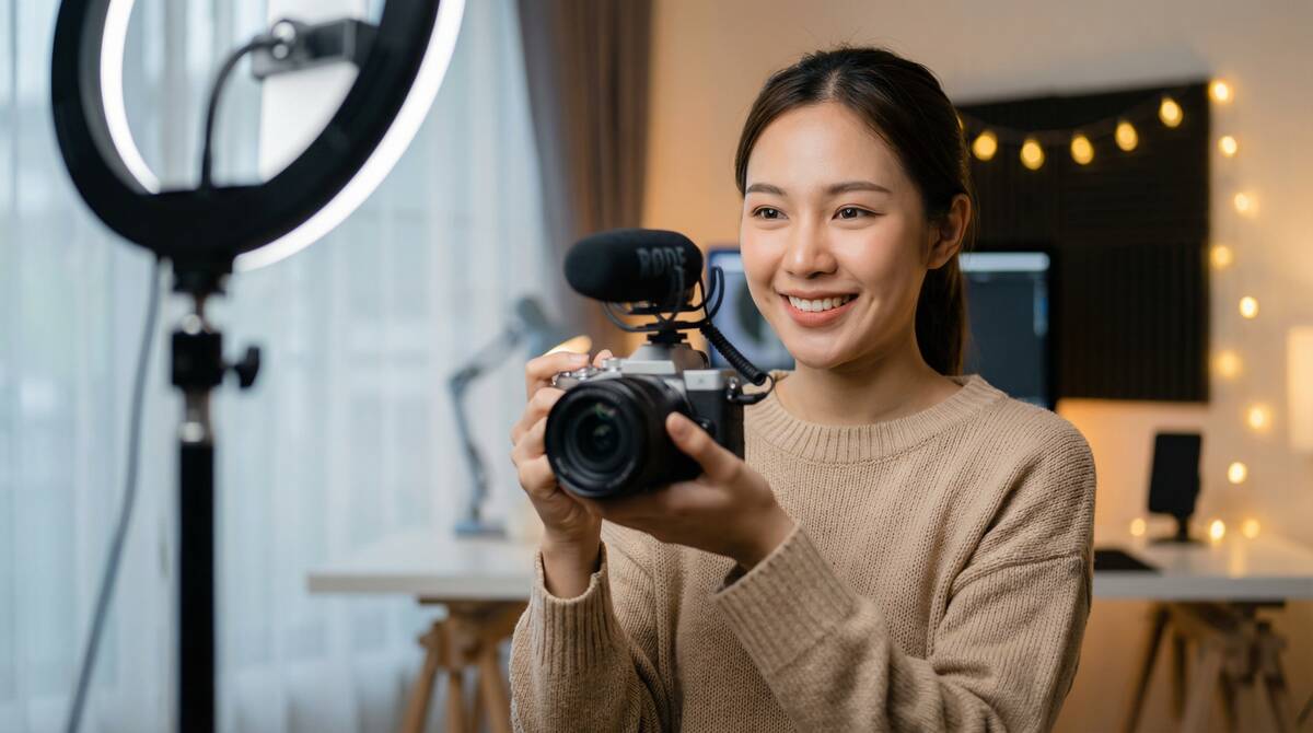 福利导航视频创作