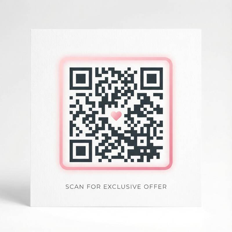 福利导航公众号二维码